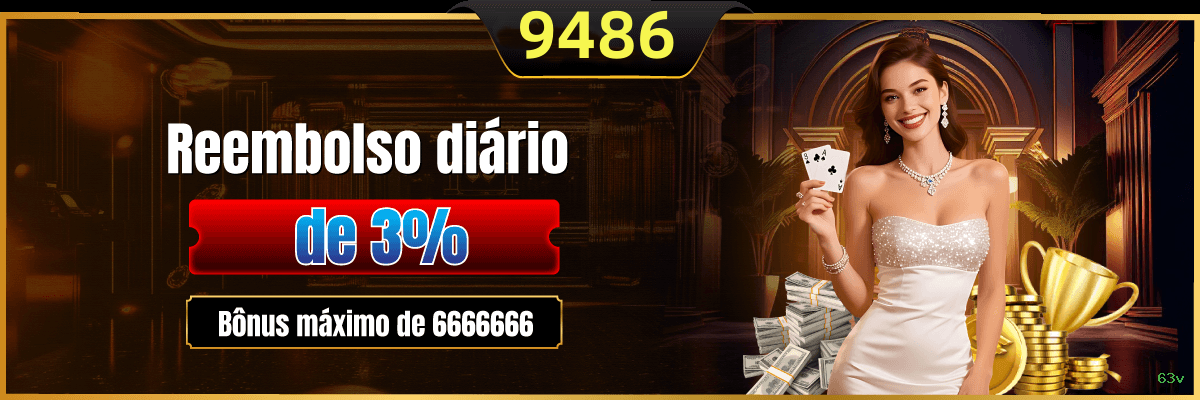 Promoções e bônus exclusivos da 63v