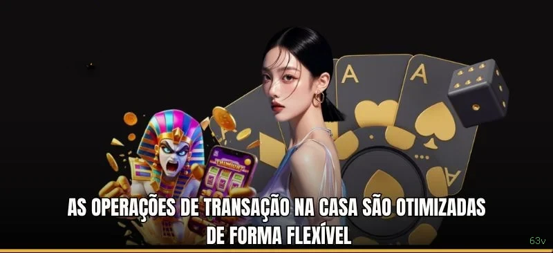 Jogos com maior RTP na 63v